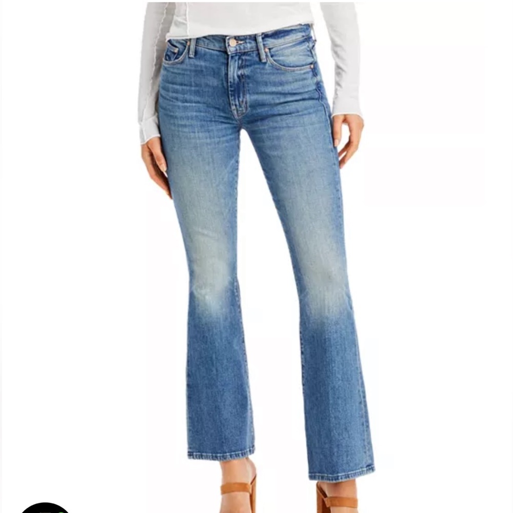 Mother The Weekender in Love Bombs size 32
